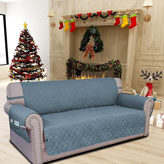 Easy-Going Sofa Slipcover Oversized Sofa Cover Waterproof Couch Cover Furniture - Image 2