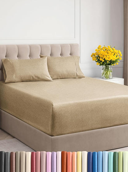 Extra Deep Twin XL Sheet Set by CGKUnlimited