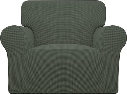 Easy-Going Stretch Oversized Chair Sofa Slipcover 1-Piece Couch Sofa Cover by Easy-Going
