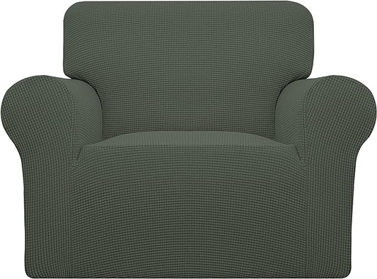 Easy-Going Stretch Oversized Chair Sofa Slipcover 1-Piece Couch Sofa Cover by Easy-Going