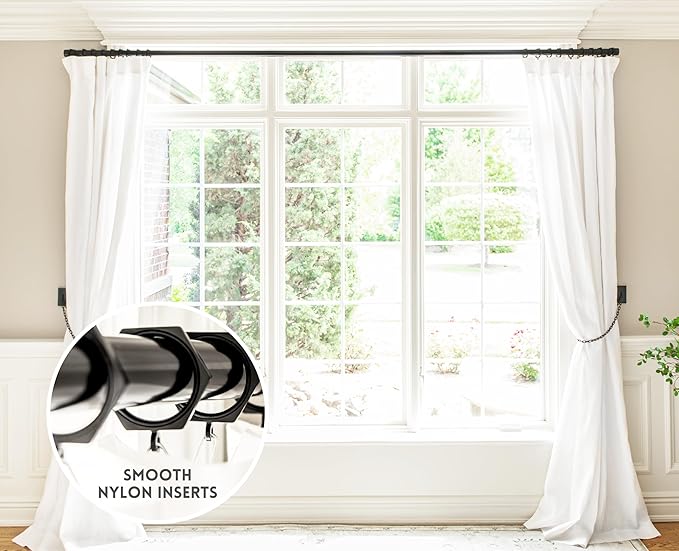 BlastHome® Luxury Curtain Rings - Image 2