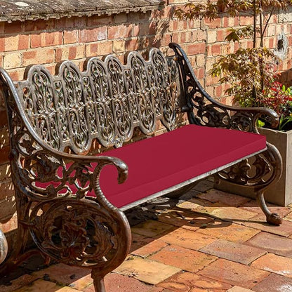 Outdoor Bench Cushions 59 x 18 Inch Thick Waterproof Porch Swing Cushions - Image 8