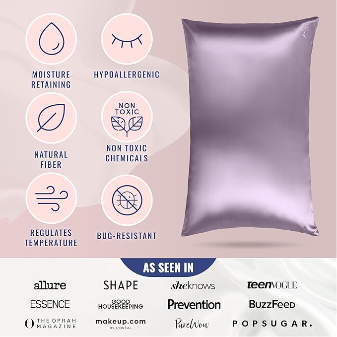 Blissy Silk Pillowcase - Image 5