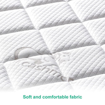Premium Crib & Toddler Mattress, 100% Knitted Fabric, Premium Fleece - Image 3