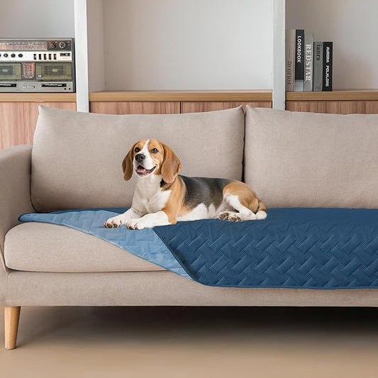 gogobunny 100% Double Sided Waterproof Dog Blanket Soft Pet Bed Cover by gogobunny