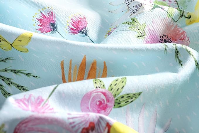 Maison d' Hermine Cloth Napkins Set of 4 100% Cotton Everyday Reusable Square - Image 7