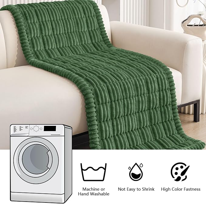 Smiry Couch Cover for Dogs Washable, Non Slip Fuzzy Pet Couch Covers for 3 - Image 6