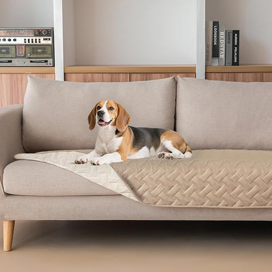 gogobunny 100% Double Sided Waterproof Dog Blanket Soft Pet Bed Cover by gogobunny