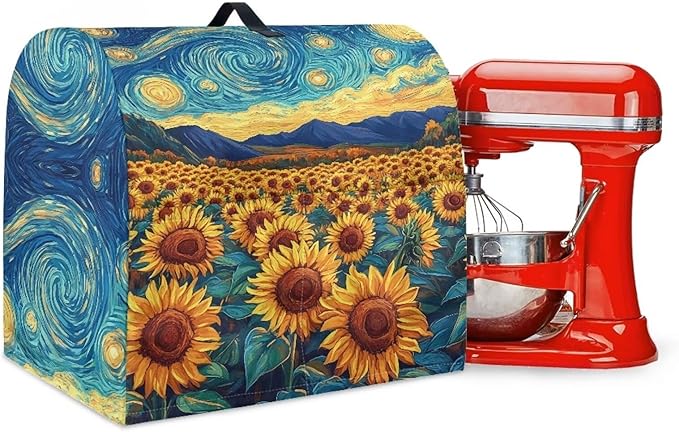 Kitchen Aid Stand Mixer Cover Dust Cover by Unknown