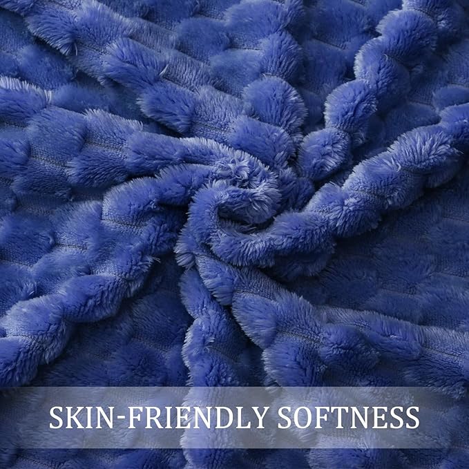 Exclusivo Mezcla Extra Large Fleece Throw Blanket - Image 7