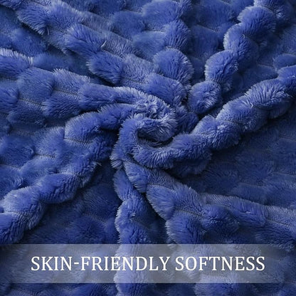Exclusivo Mezcla Extra Large Fleece Throw Blanket - Image 7