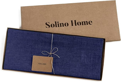 Solino Home Linen Short Table Runner 36 Inches - Image 5