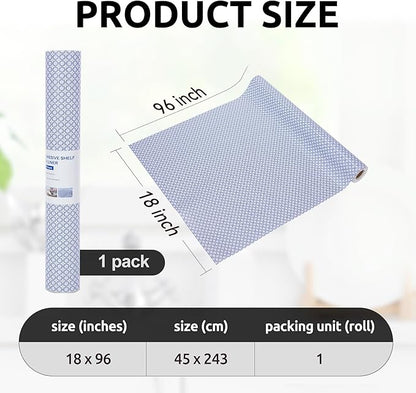 RAY STAR 18X96 Inch Shelf Liner - Image 5