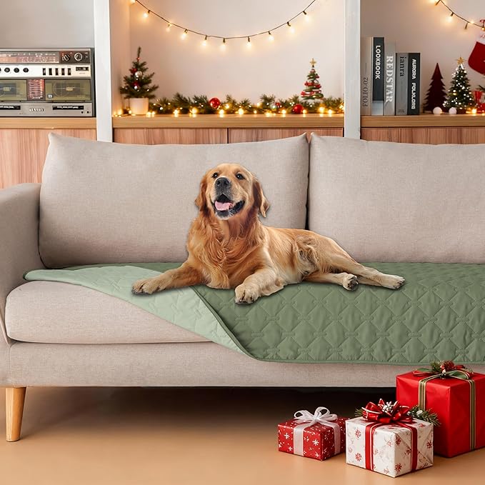 gogobunny 100% Double-Sided Waterproof Dog Bed Cover Pet Blanket Sofa Couch by gogobunny