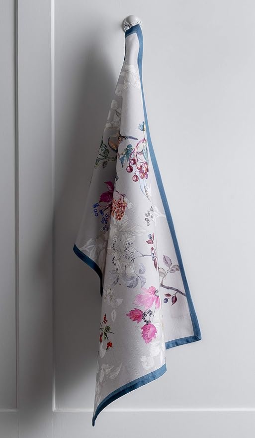 Maison d' Hermine Kitchen Towels Set of 3 100% Cotton 20" x 27.5" Reusable - Image 9