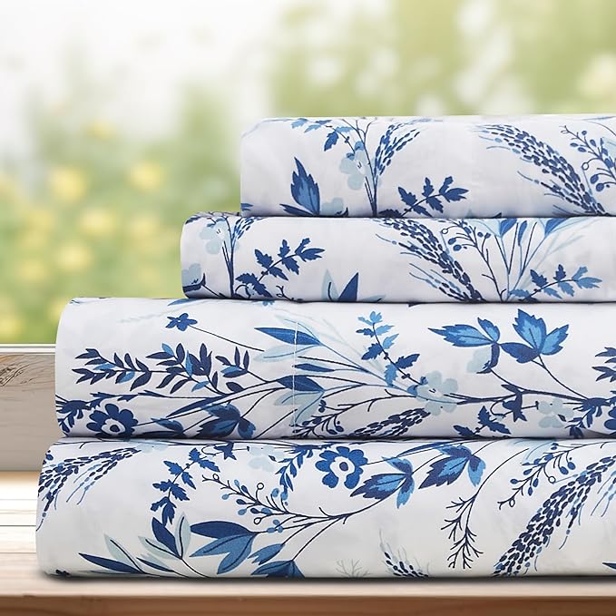 DREAMCARE Queen Size Sheets by DREAMCARE