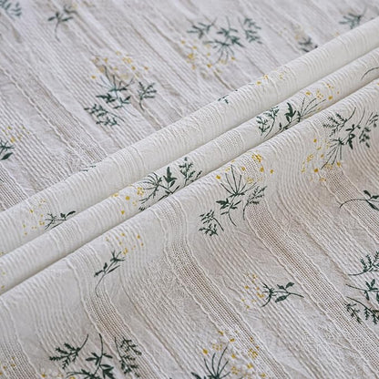 ENJOYBRIDAL Floral 96 Inch Curtains - Image 7