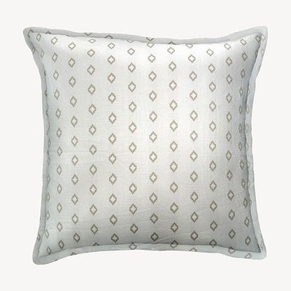 SanVia Serenity Premium Cotton Throw Pillow Covers, 20 x 20 Inches, Luxurious by SanVia