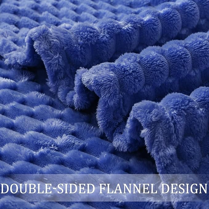 Exclusivo Mezcla Extra Large Fleece Throw Blanket - Image 6