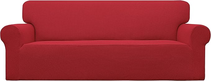Easy-Going Stretch Sofa Slipcover 1-Piece Sofa Cover Furniture Protector Couch by Easy-Going