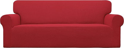 Easy-Going Stretch Oversized Sofa Slipcover 1-Piece Sofa Cover Furniture by Easy-Going