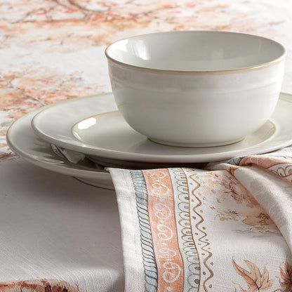 Maison d' Hermine Cloth Napkins Set of 4 100% Cotton - Image 9
