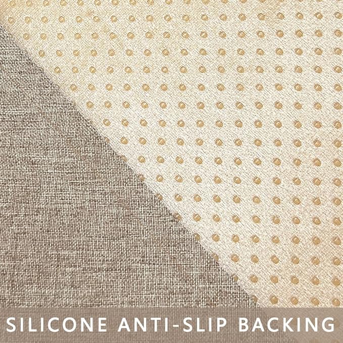 Couch Arm Covers, Anti-Slip Sofa Armrest Cover - Image 2