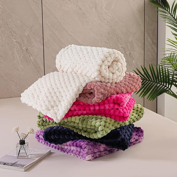 Exclusivo Mezcla Extra Large Fleece Throw Blanket - Image 8