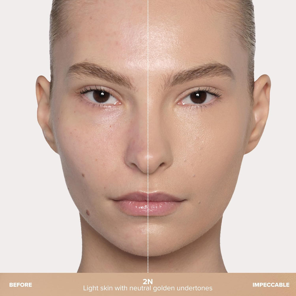 Anastasia Beverly Hills - Impeccable Blurring Matte Liquid Foundation