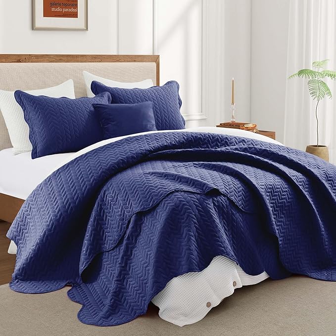 IR Imperial Rooms Twin Quilt Bedding Set - Image 5