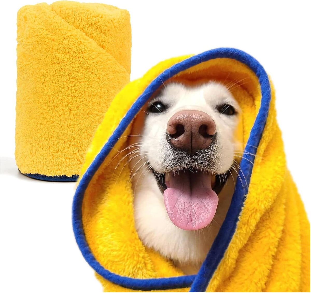 pethroom ultra absorbent pet towel | quick-drying, soft, main product view
