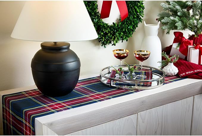 Solino Home Linen Table Runner 36 Inches - Image 9