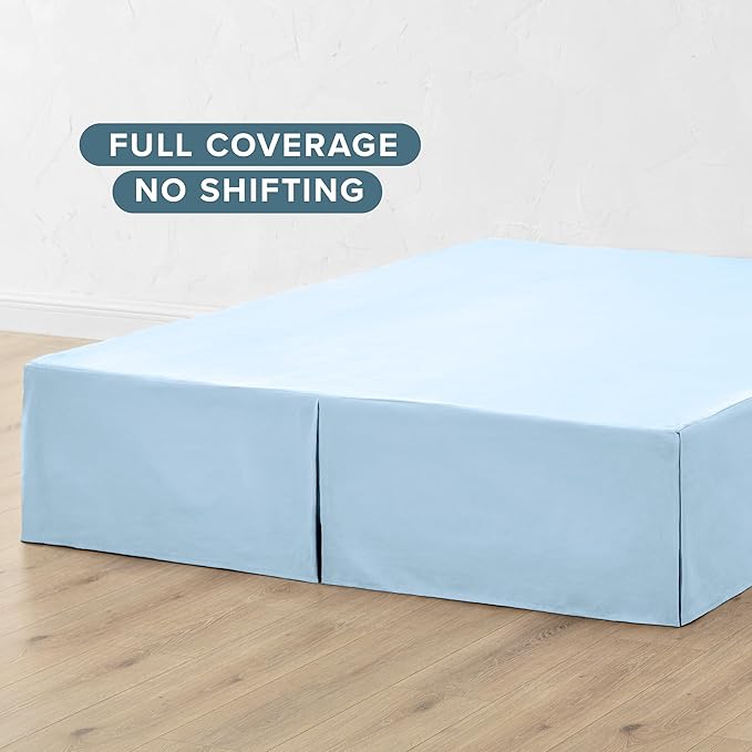 Bare Home Kids Twin Bed Skirt - Image 6