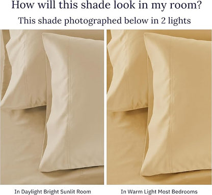 California Design Den Luxuriously Soft Hotel Quality 600 Thread Count, 100% - Image 3