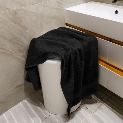 texcraft large bath towels set of 6 –, main product view