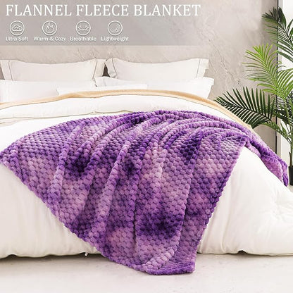 Exclusivo Mezcla Extra Large Fleece Throw Blanket - Image 3
