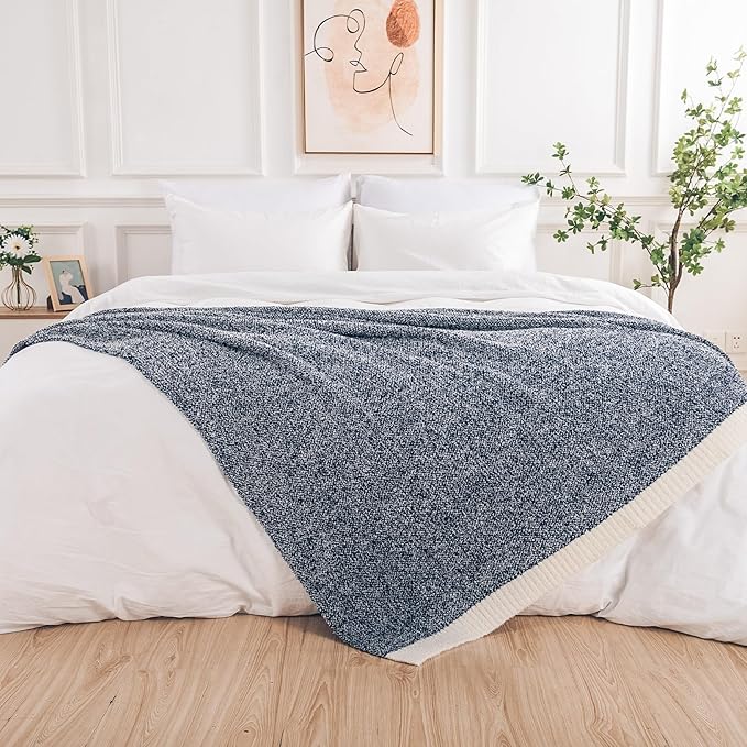 NEXHOME PRO Twin Size Soft Throw Blankets - Image 2