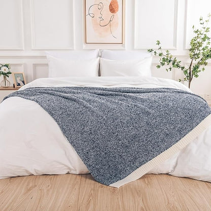 NEXHOME PRO Twin Size Soft Throw Blankets - Image 2