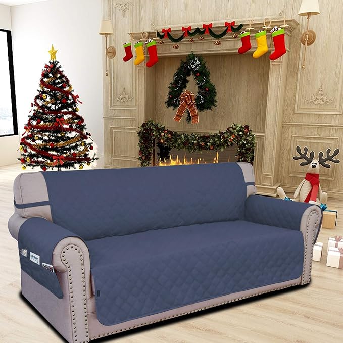 Easy-Going Sofa Slipcover Oversized Sofa Cover Waterproof Couch Cover Furniture - Image 2