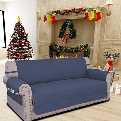 Easy-Going Sofa Slipcover Oversized Sofa Cover Waterproof Couch Cover Furniture - Image 2