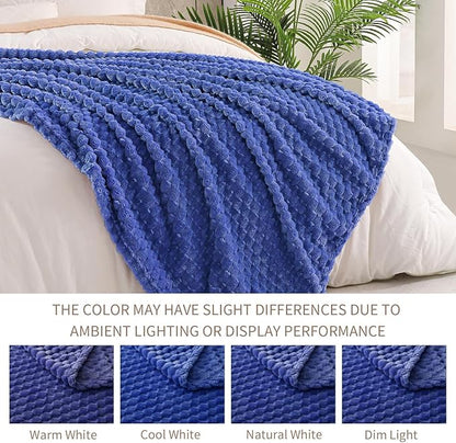 Exclusivo Mezcla Extra Large Fleece Throw Blanket - Image 4