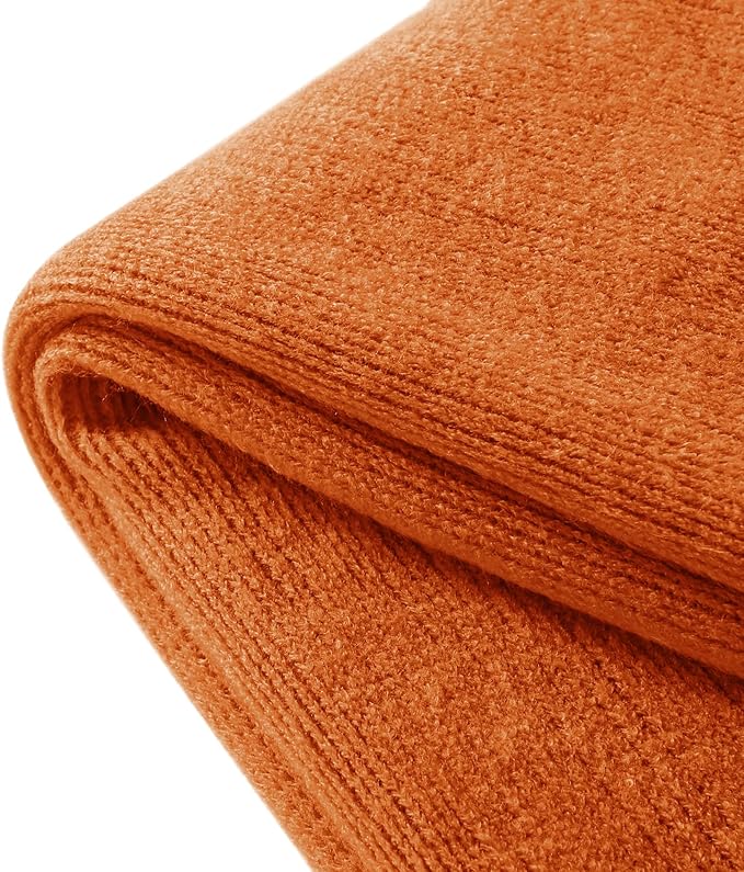 Homiest Decorative Knitted Throw Blanket - Image 5