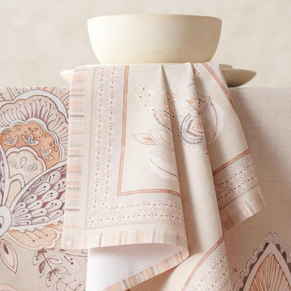 Maison d' Hermine Napkin 100% Combed Cotton Premium 20 Inch x 20 Inch Set of 4 - Image 5