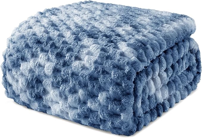 Exclusivo Mezcla Twin Size Fleece Blanket by ExclusivoMezcla