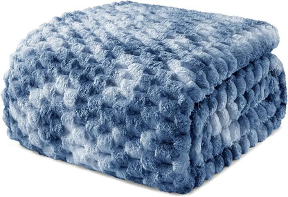 Exclusivo Mezcla Twin Size Fleece Blanket by ExclusivoMezcla