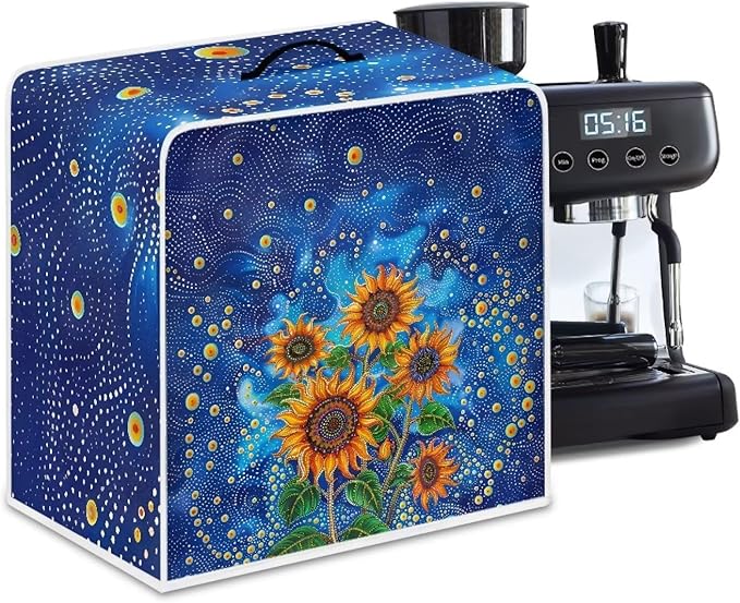 Coffee Machines Covers by PJHEQOXE