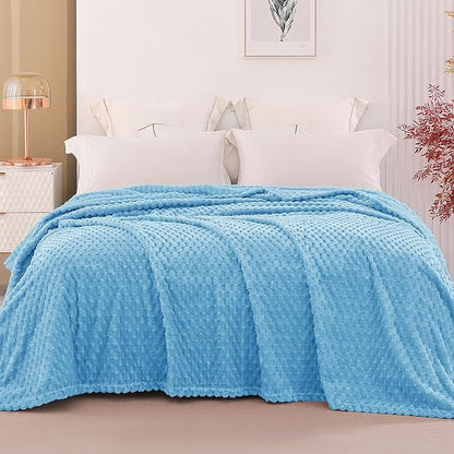 Exclusivo Mezcla Queen Size Fleece Blanket - Image 2