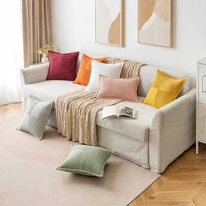 MIULEE Decorative Throw Pillow Covers - Image 9