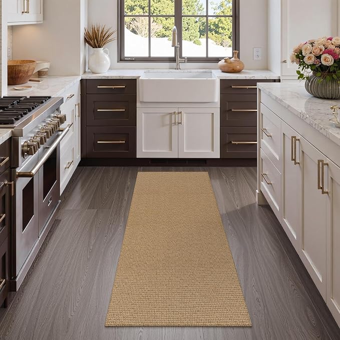 Uphome Kitchen Runner Rug, 2x4'3 Washable Boho Rug Runners by Uphome