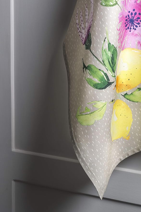 Maison d' Hermine Kitchen Towels Set of 2 100% Cotton 27.50" x 20" Reusable - Image 9